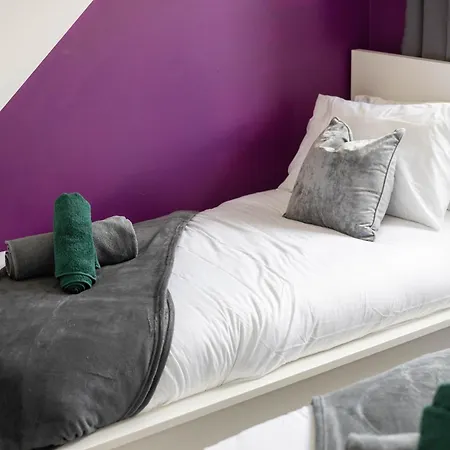 Contractors Haven - Long - Comfort بريستول