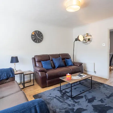 Contractors Haven - Long - Comfort Nyaraló