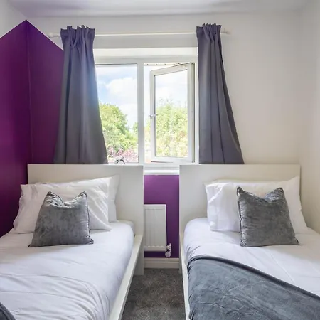 بيت للعطل Contractors Haven - Long - Comfort *