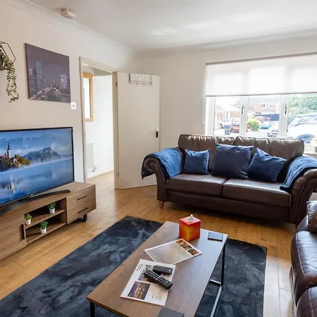 بيت للعطل Contractors Haven - Long - Comfort بريستول