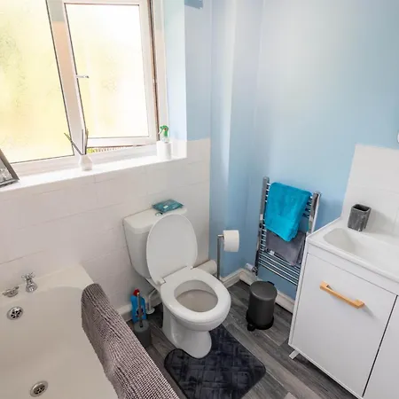 Nyaraló Contractors Haven - Long - Comfort Bristol